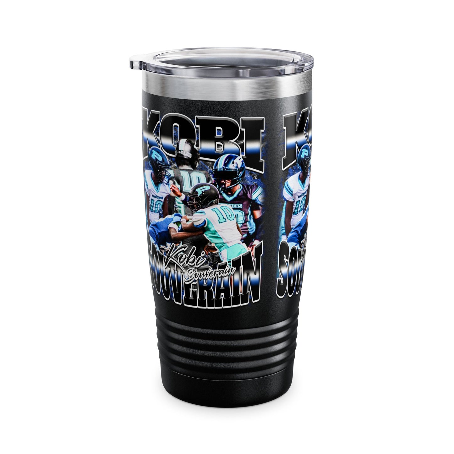 Kobi Souverain Stainless Steal Tumbler