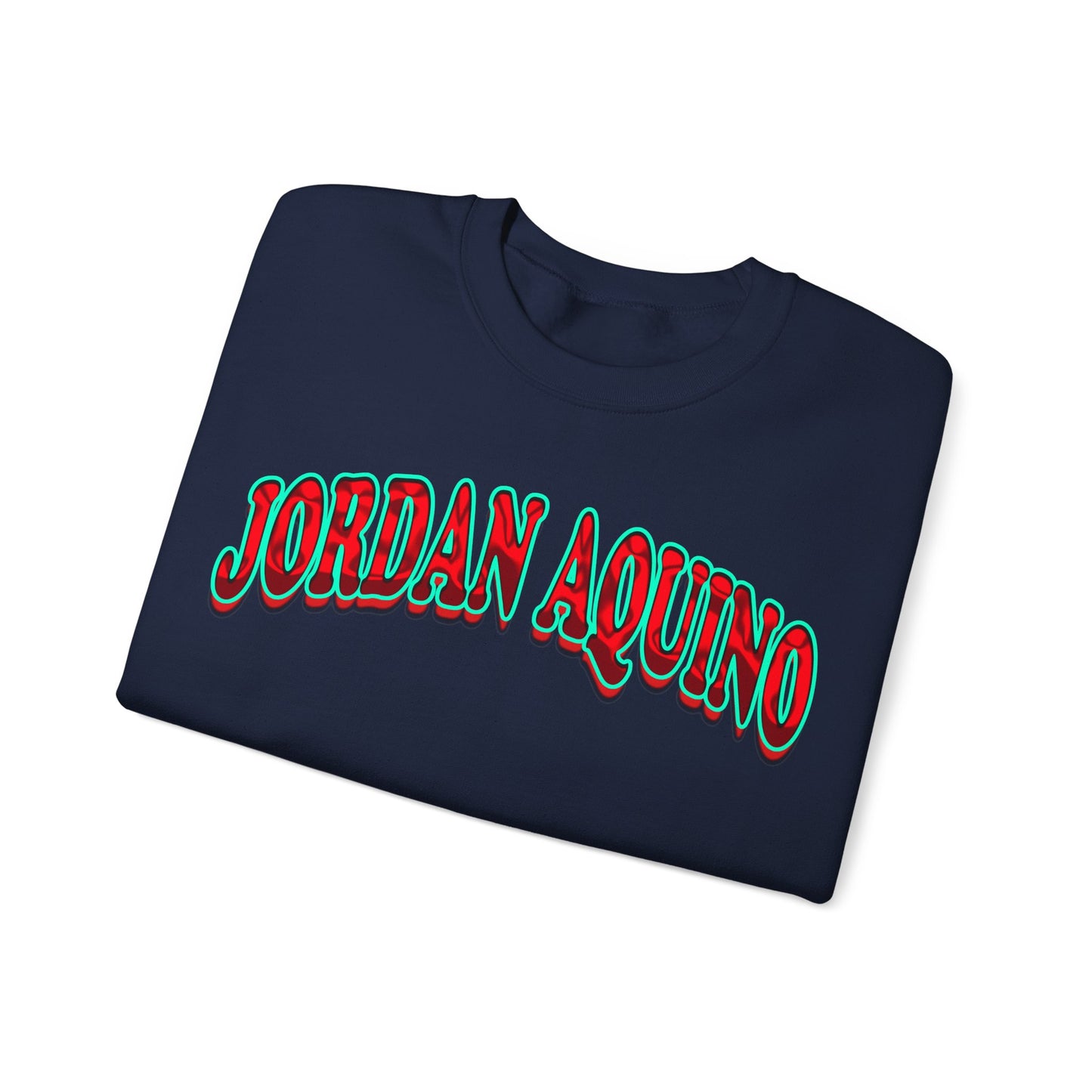 Jordan Aquino Crewneck Sweatshirt