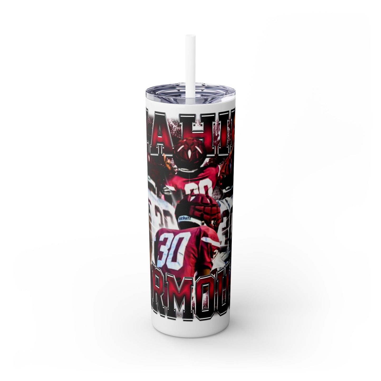 Zahir Armour Stainless Steal Tumbler