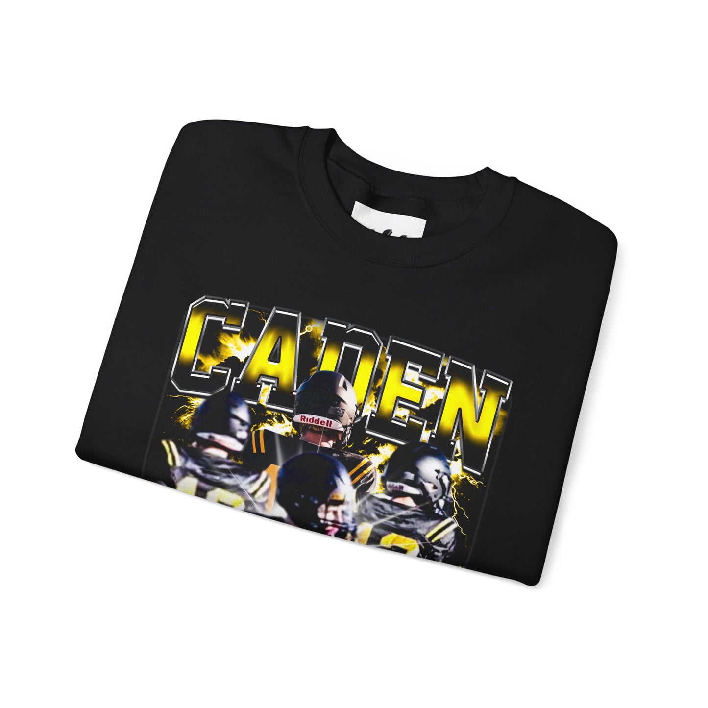 Caden Brown Crewneck Sweatshirt