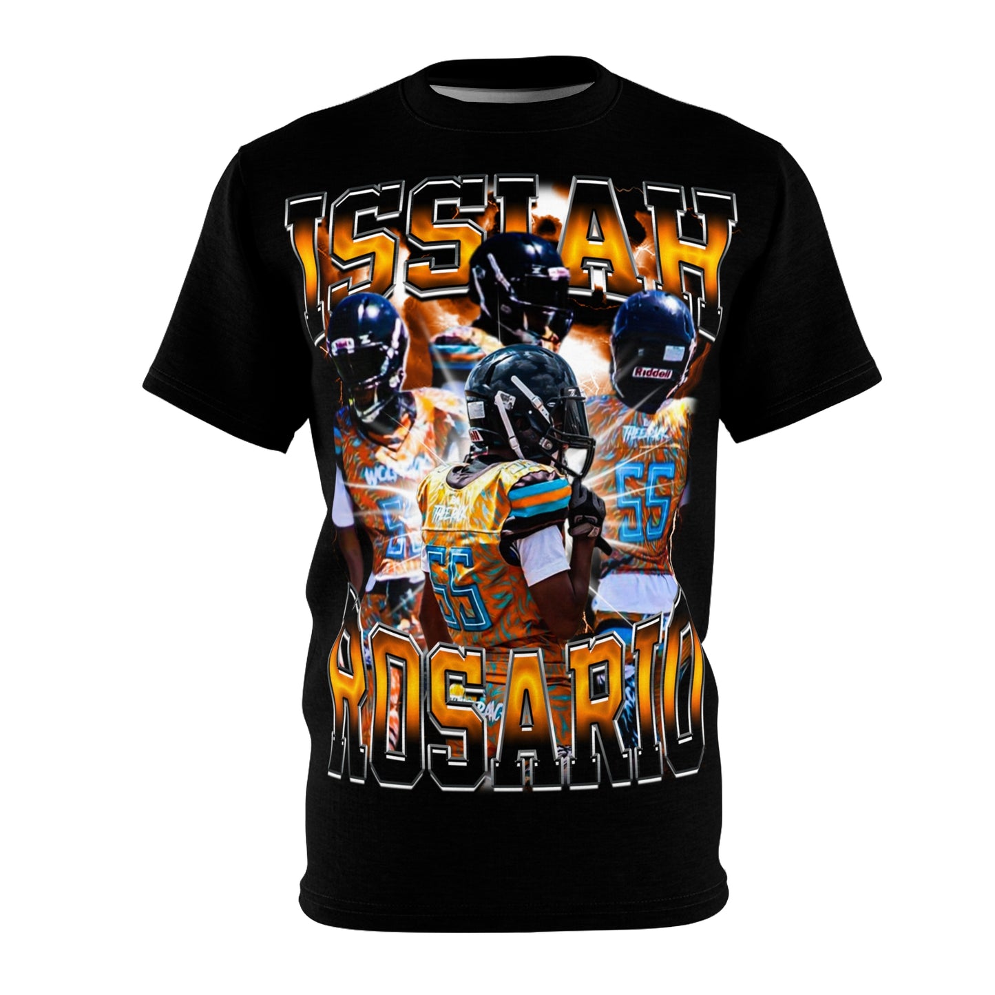 Issiah Rosario Vintage Full Pree