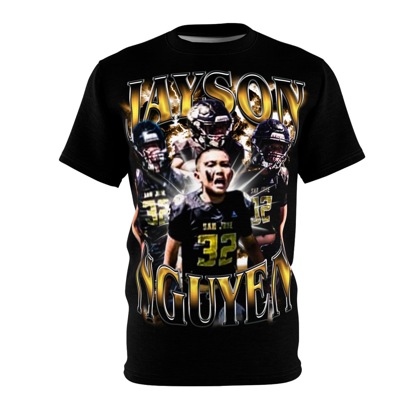 Jayson Nguyen Vintage Full Pree