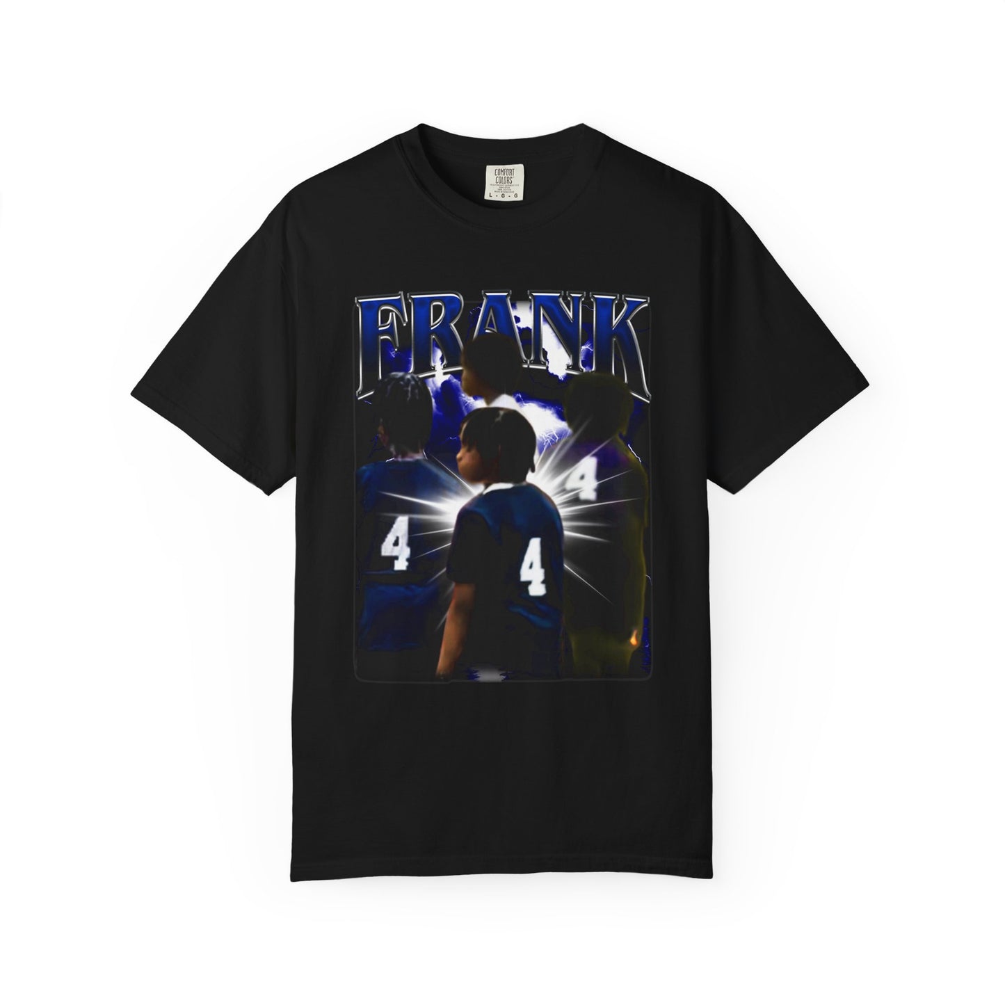 Frank Heavyweight Premium Tee