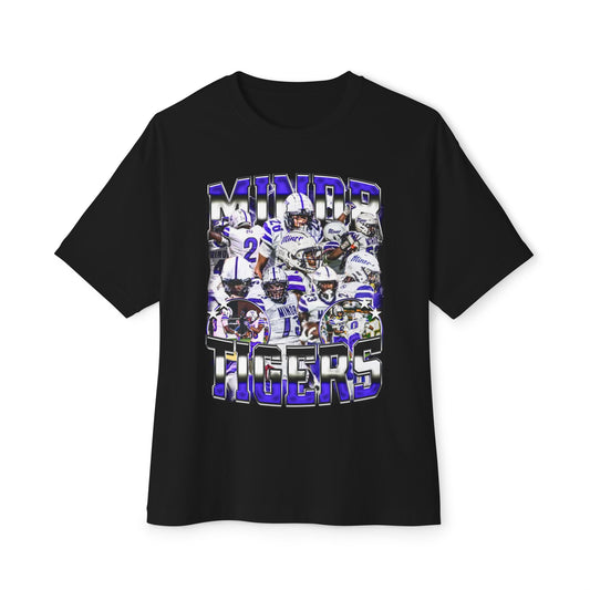 Minor Tigers Oversized Vintage Tee