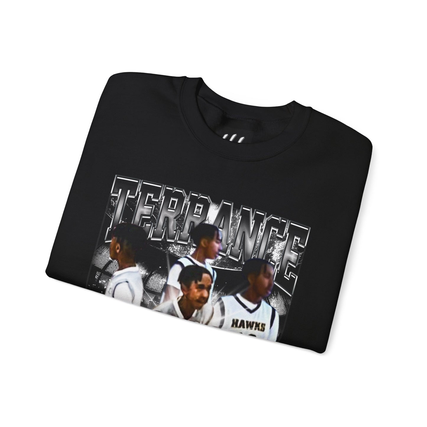 Terrance Wright Crewneck Sweatshirt