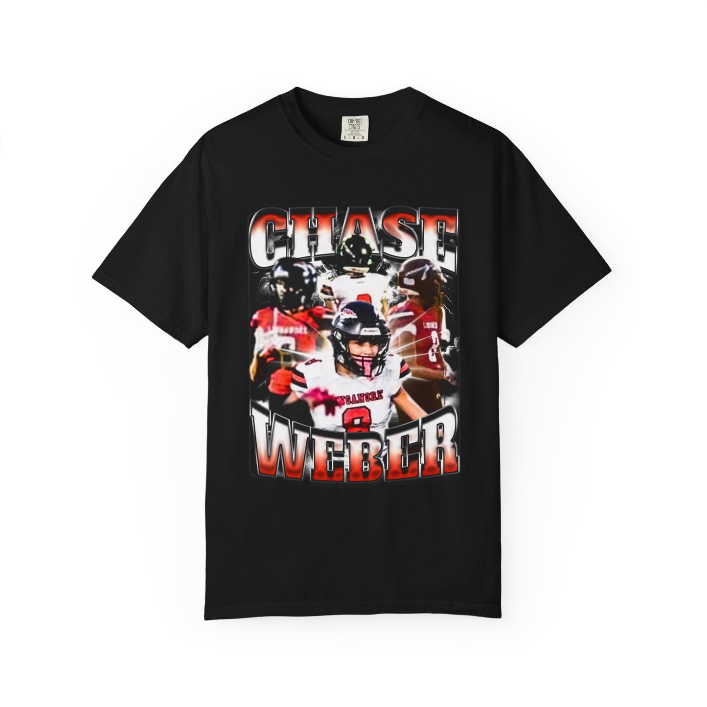 Chase Weber Heavyweight Premium Tee