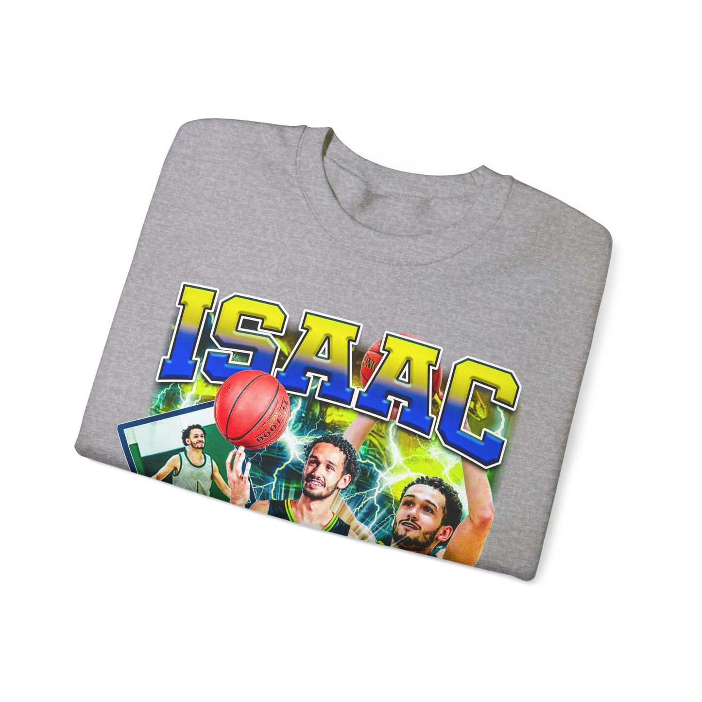 Isaac Gonzalez Crewneck Sweatshirt