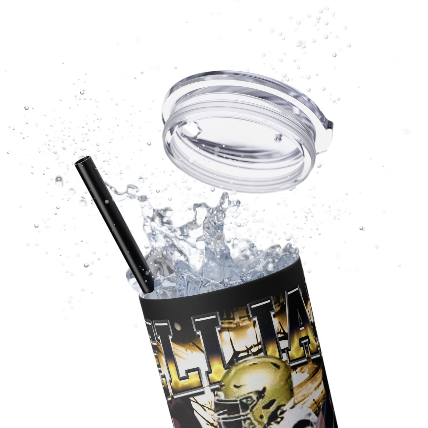 Elijah Jennings Stainless Steal Tumbler