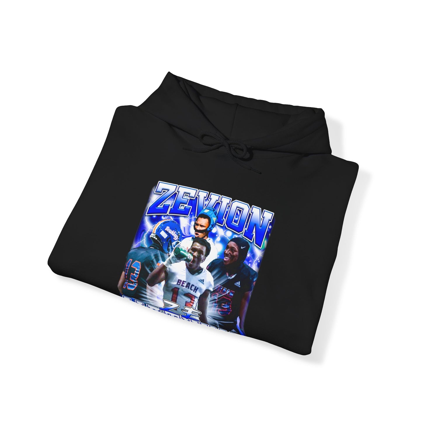 Zevion Watkins Hoodie