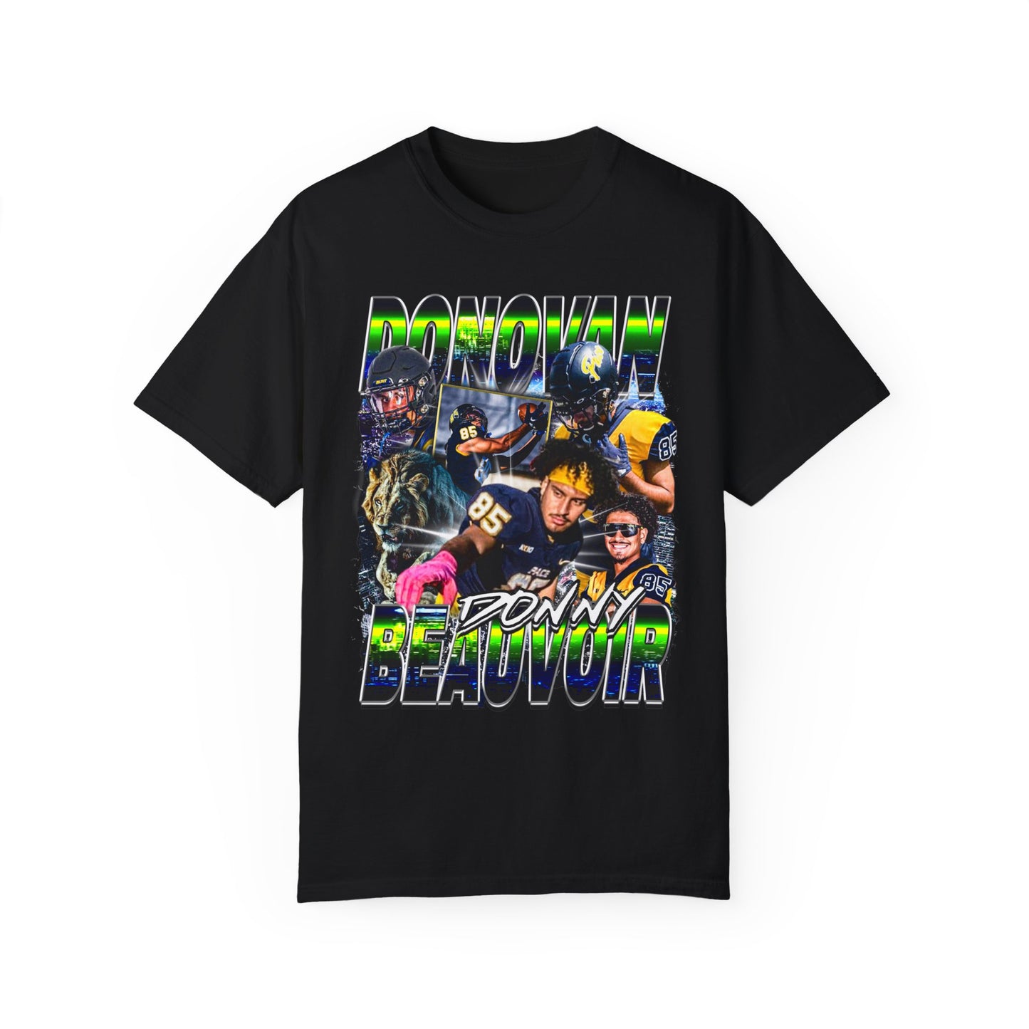 Donovan Beauvoir Heavy Cotton Tee