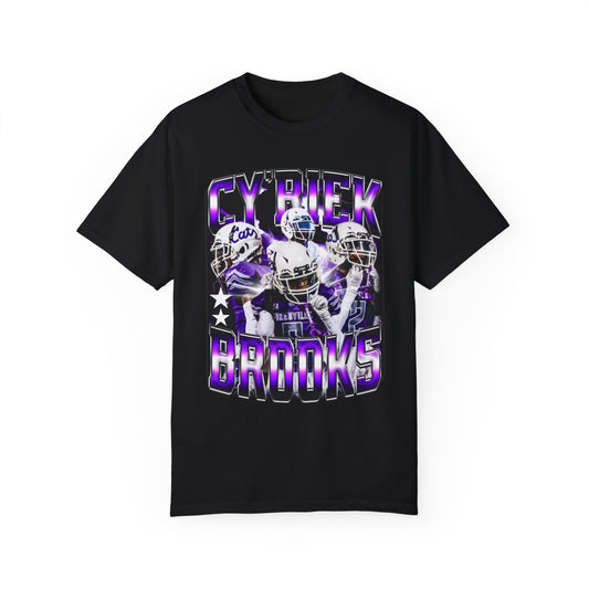 Cy'riek Brooks Heavy Cotton Tee