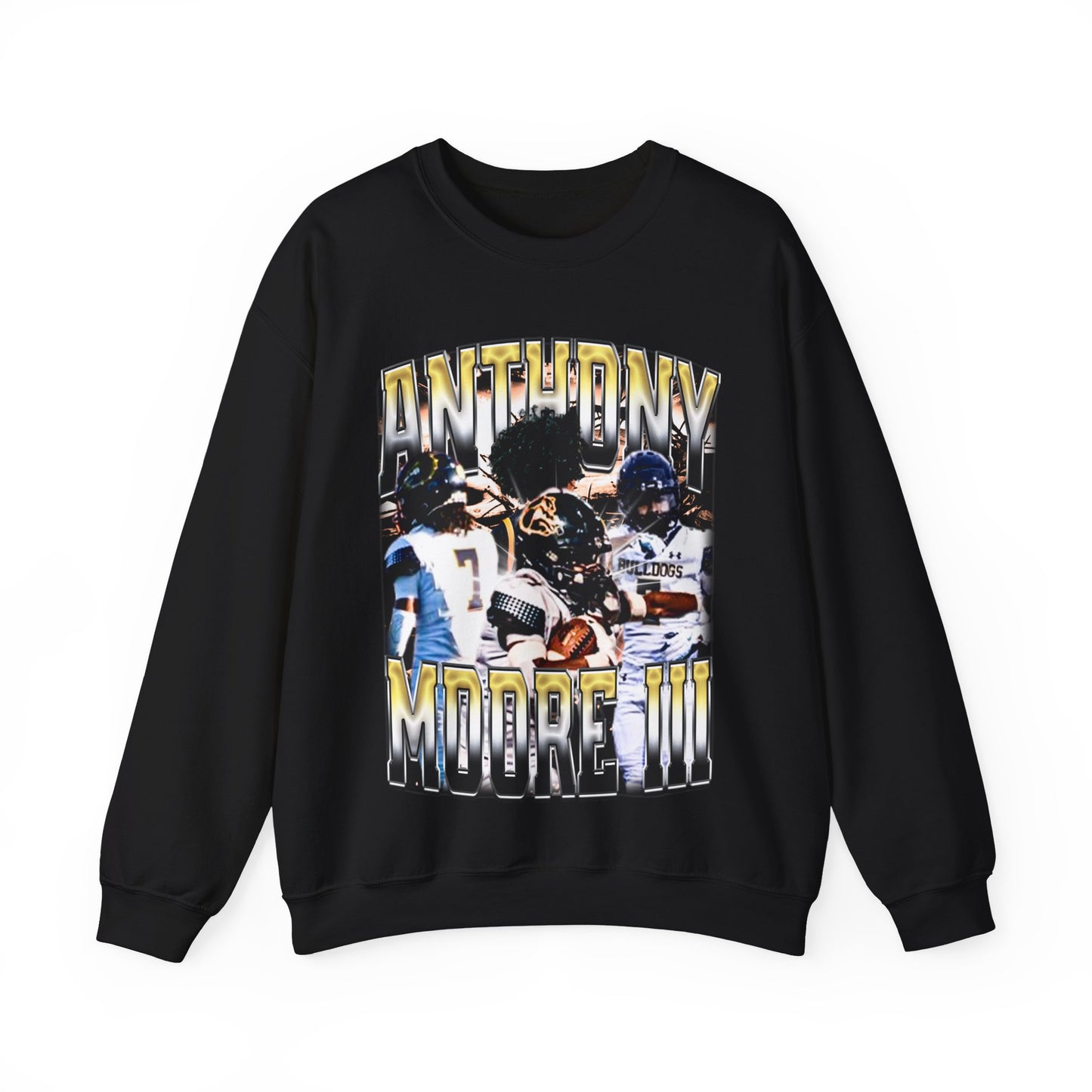 Anthony Moore III Crewneck Sweatshirt