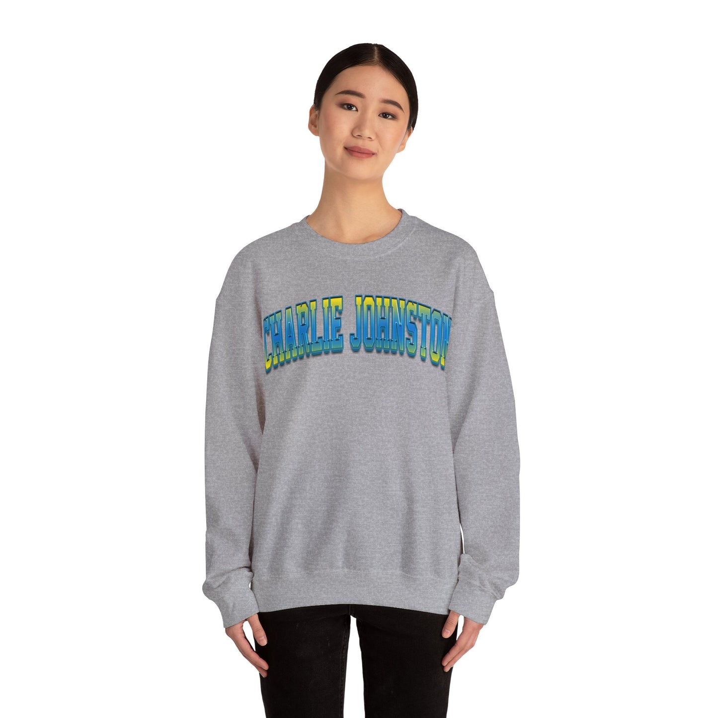 Charlie Johnston Crewneck Sweatshirt