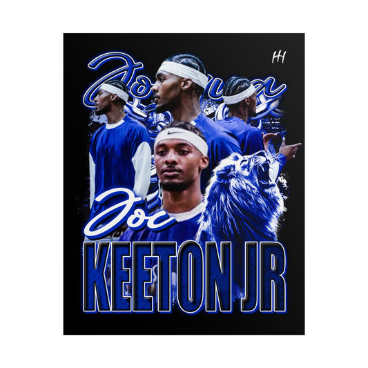 Jocqua Keeton JR Poster