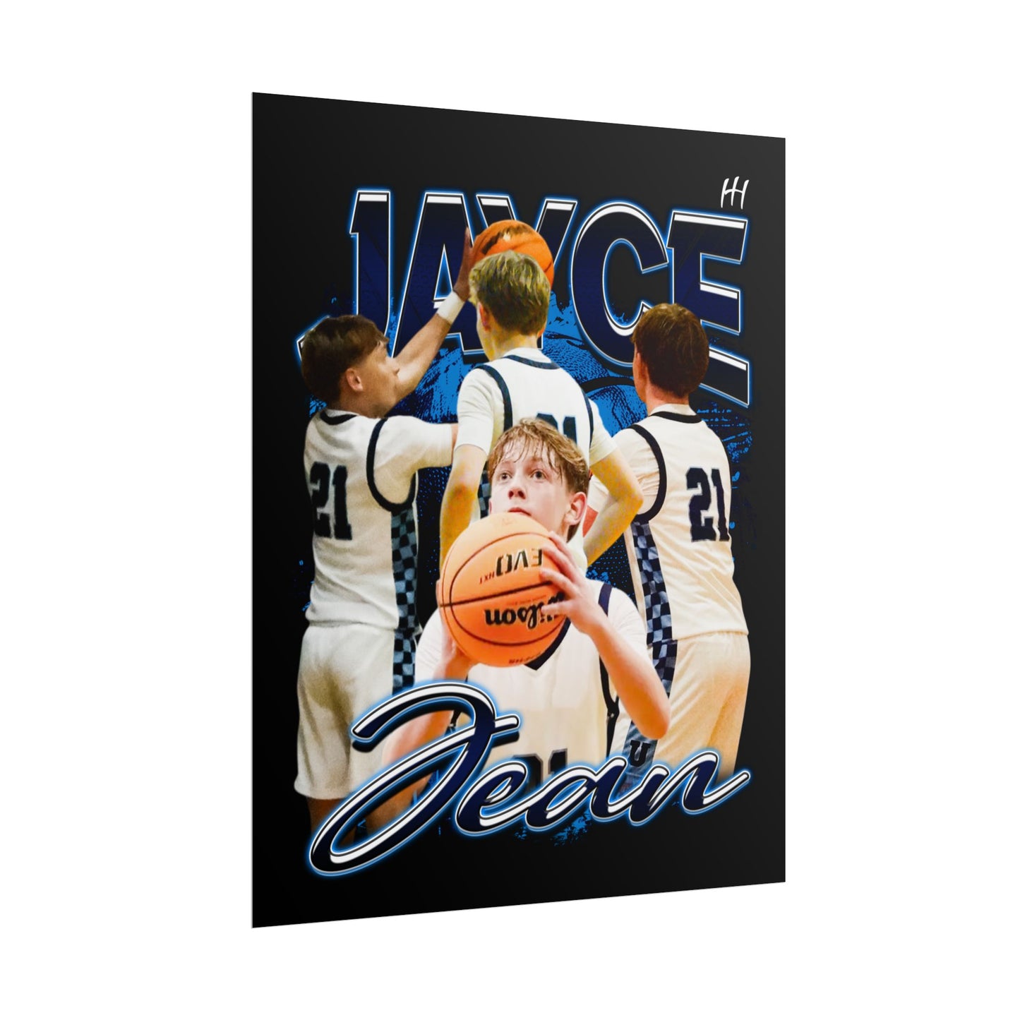 Jayce Jean Poster