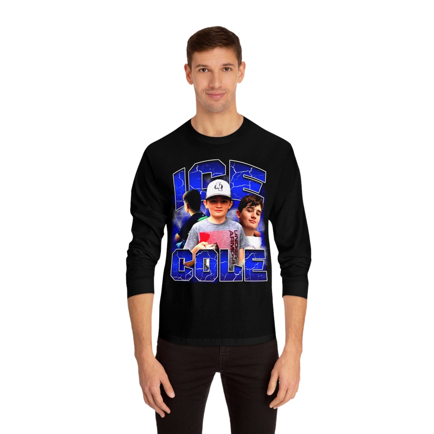 Ice Cole Classic Long Sleeve T-Shirt