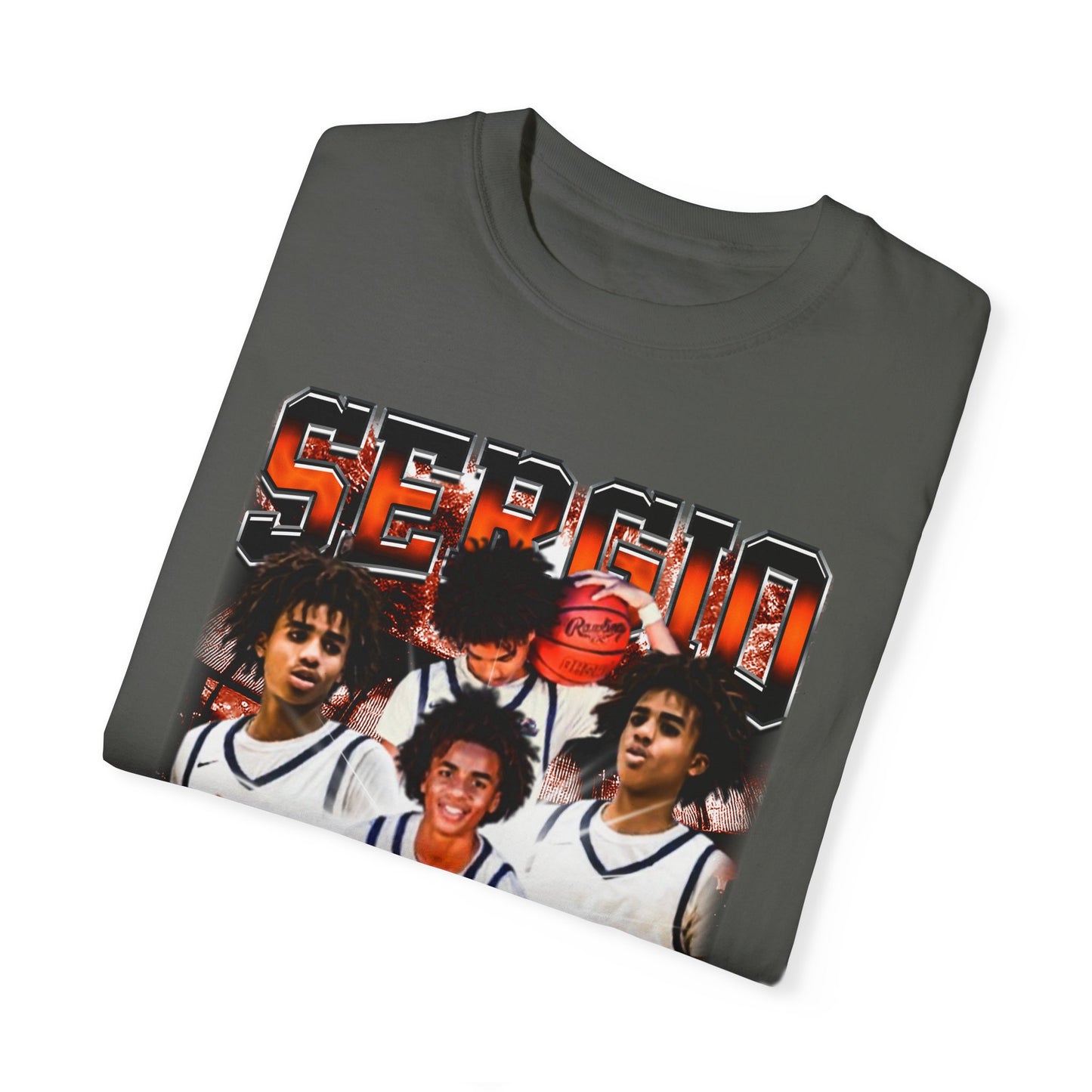 Sergio Abston Jr Heavyweight Premium Tee