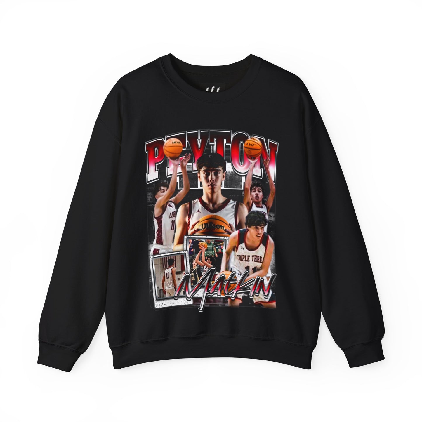 Peyton Matkin Crewneck Sweatshirt