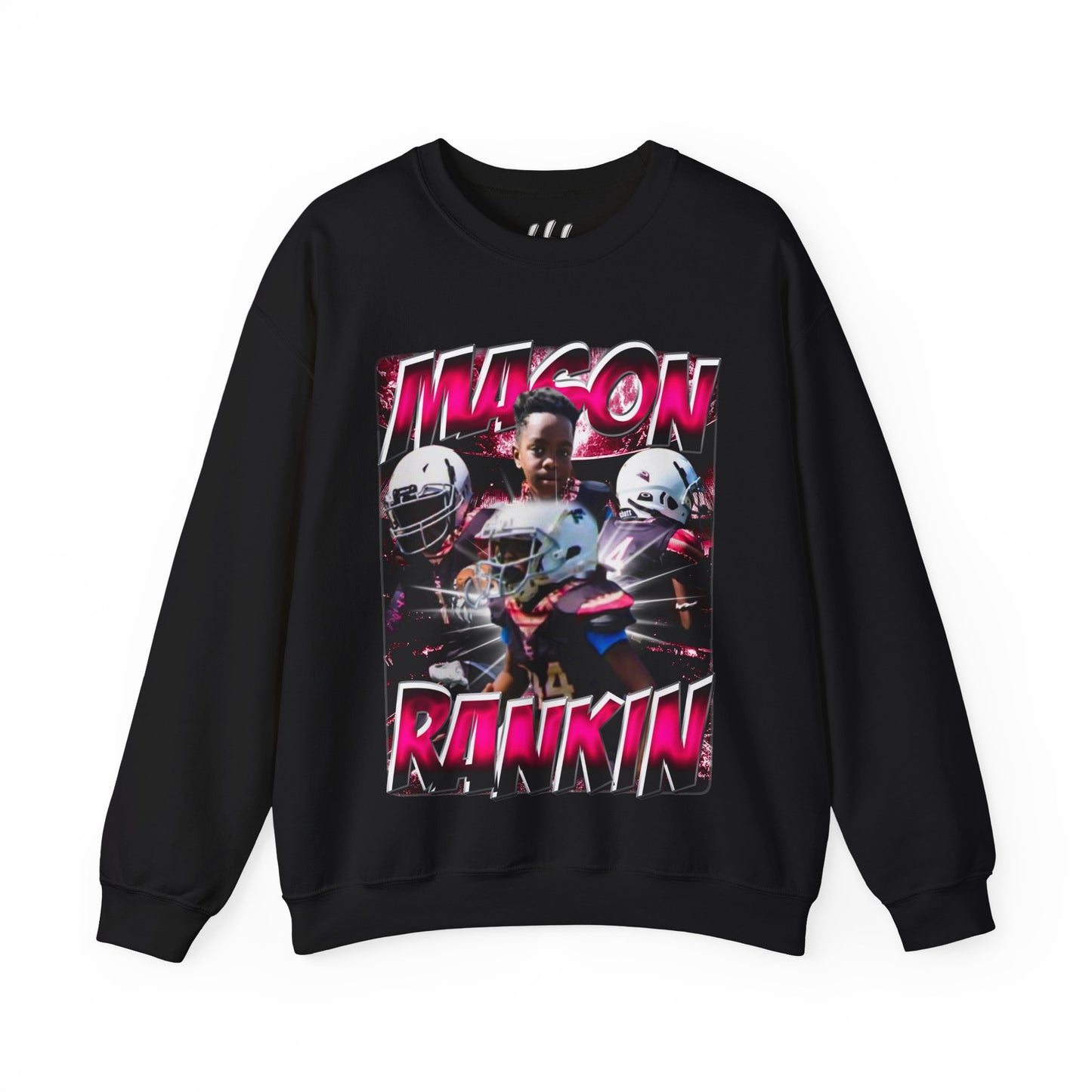 Mason Rankin Crewneck Sweatshirt