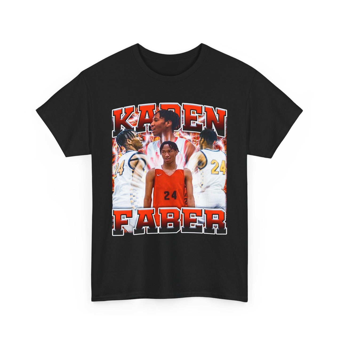 Kaden Faber Heavy Cotton Tee