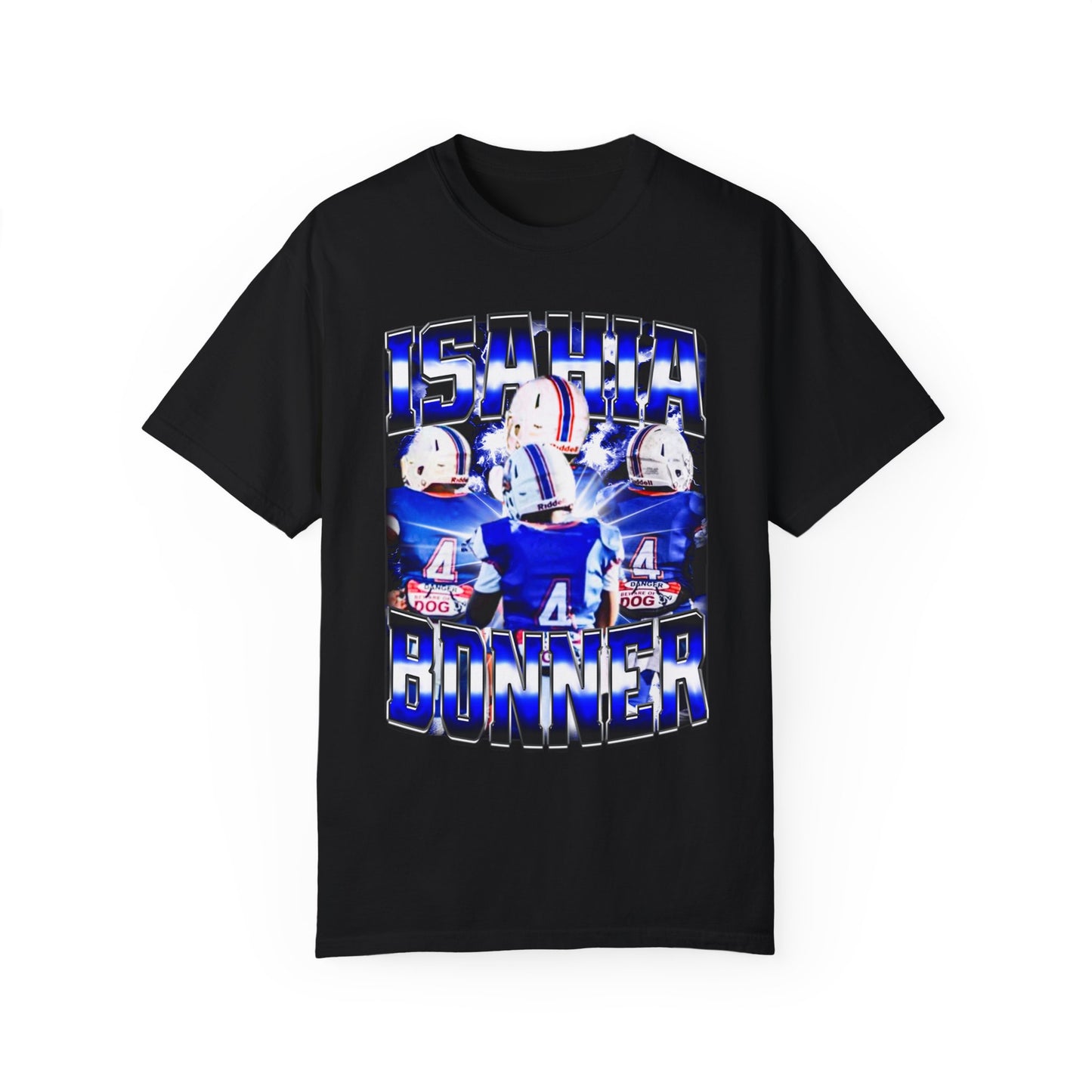 Isahia Bonner Heavy Cotton Tee