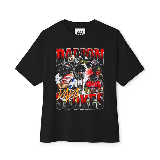 Damon Stokes Oversized Tee