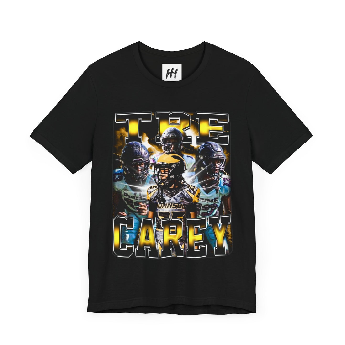 Tre Carey Heavy Cotton Tee