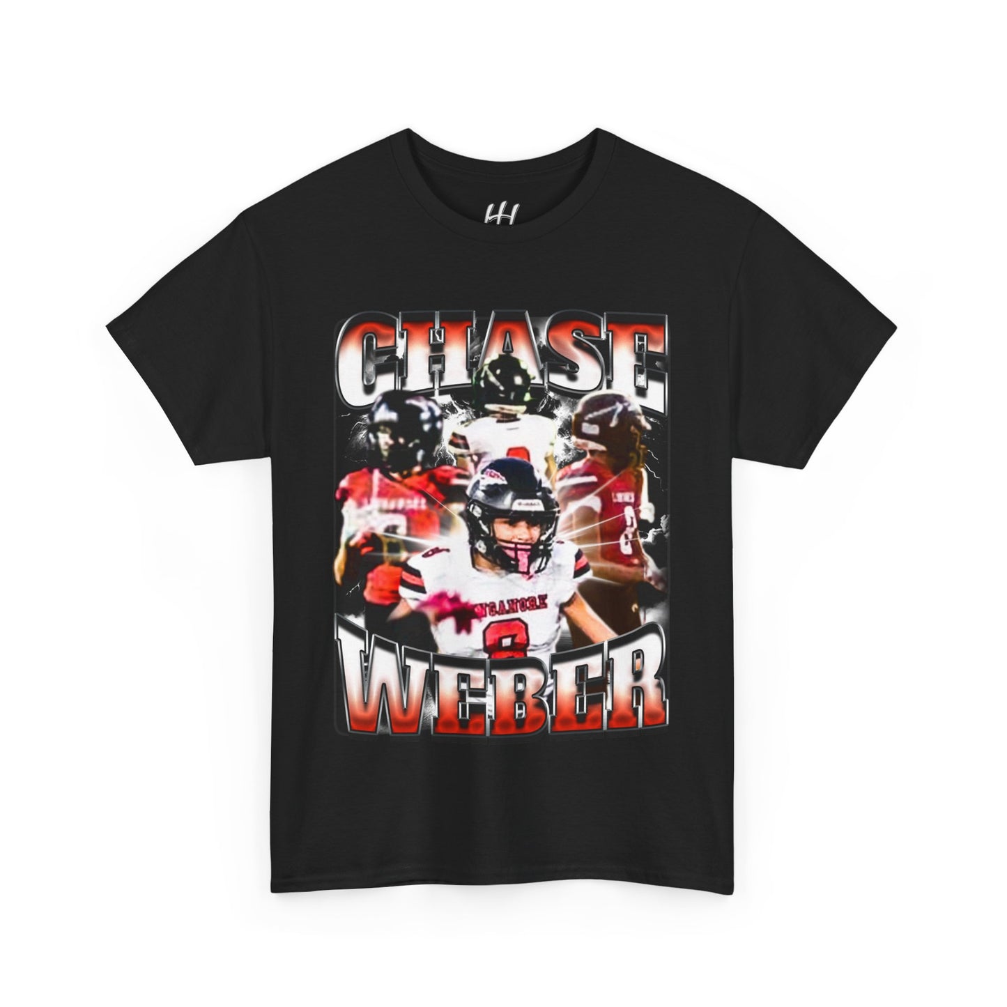 Chase Weber Heavy Cotton Tee
