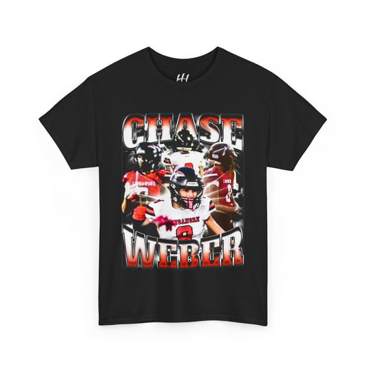 Chase Weber Heavy Cotton Tee