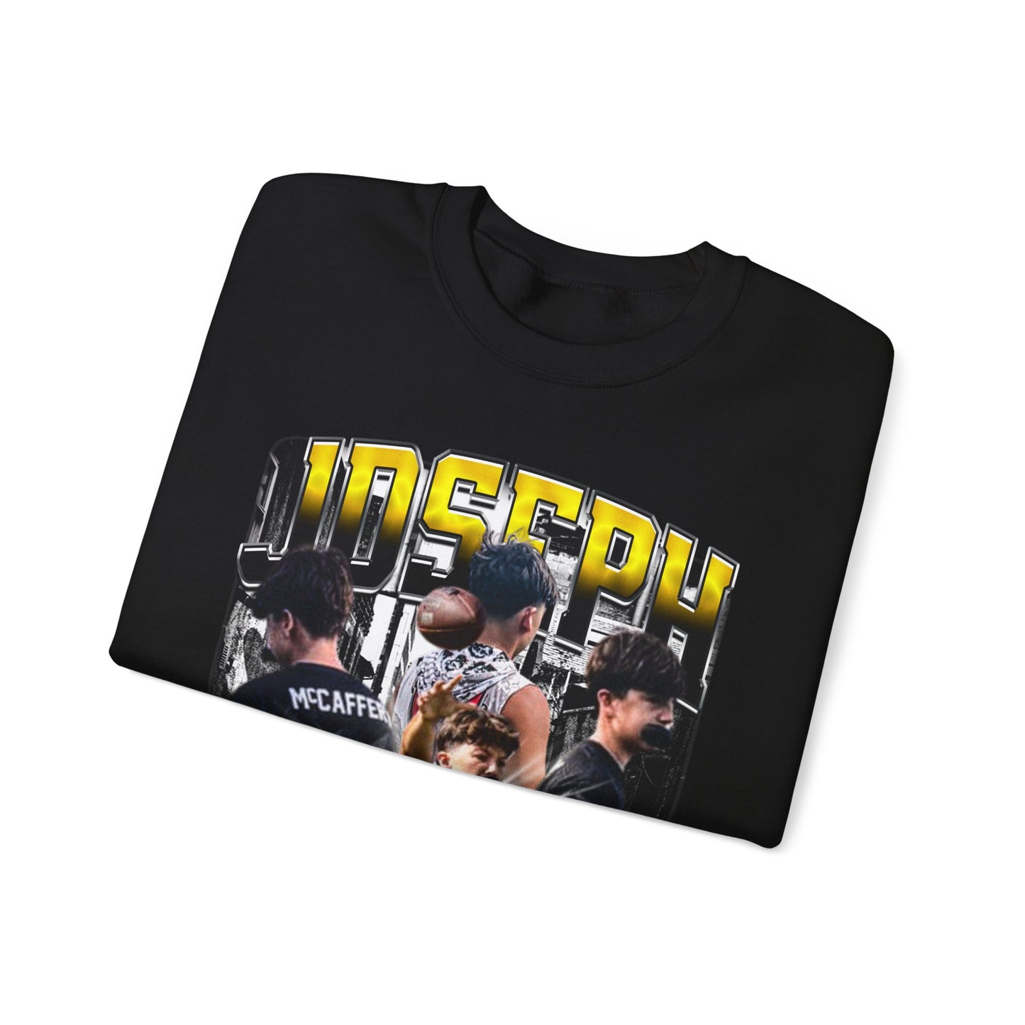 Joseph Mccaffery Crewneck Sweatshirt