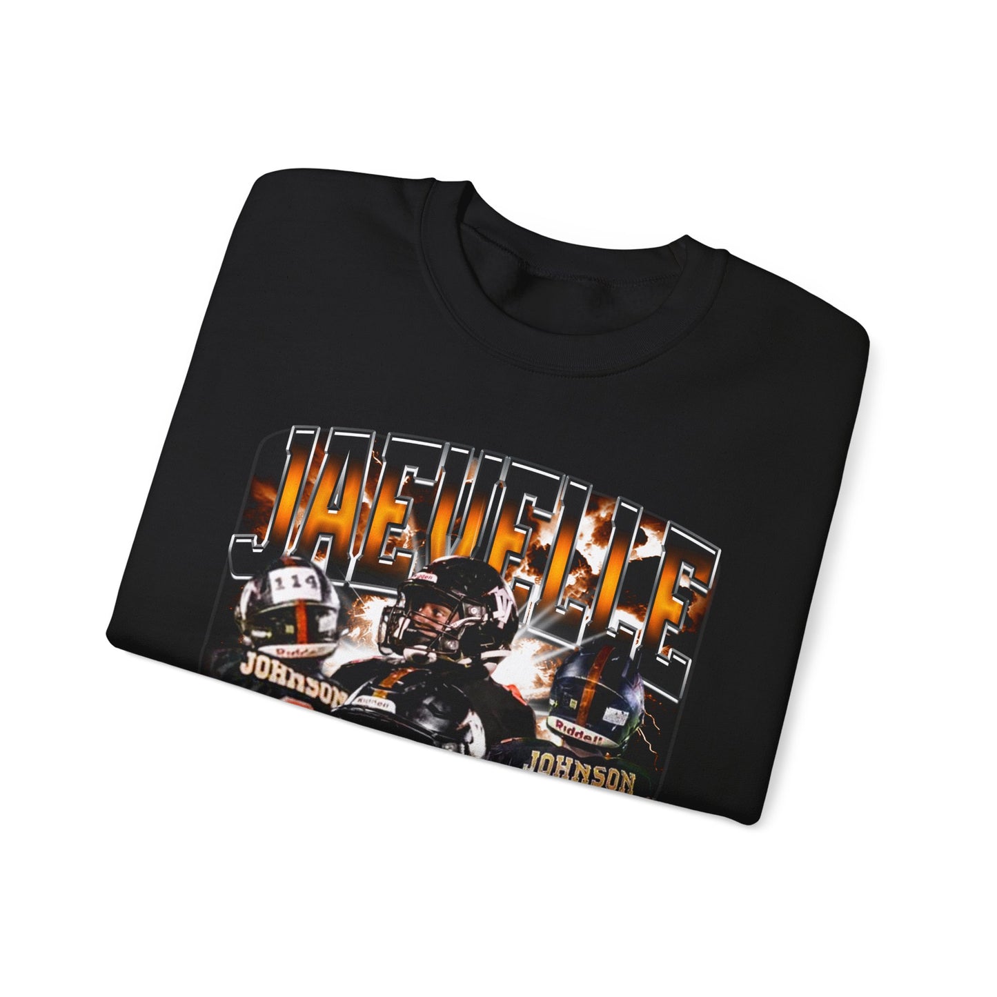 Jaevelle Johnson Crewneck Sweatshirt