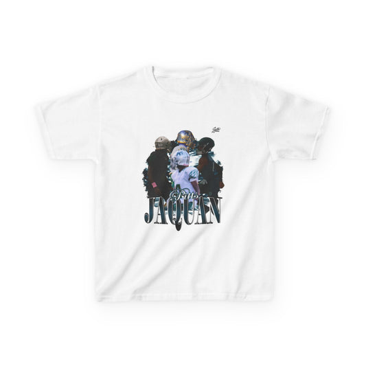 Jaquan Pitts Youth Heavy Cotton Tee