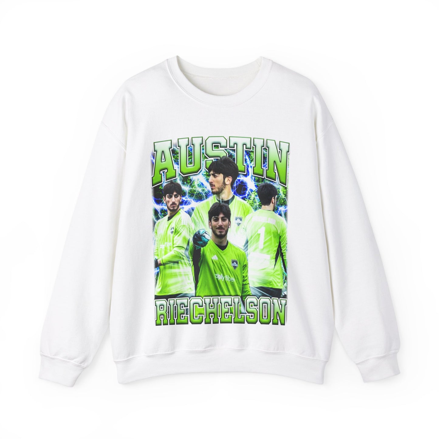 Austin Riechelson Crewneck Sweatshirt