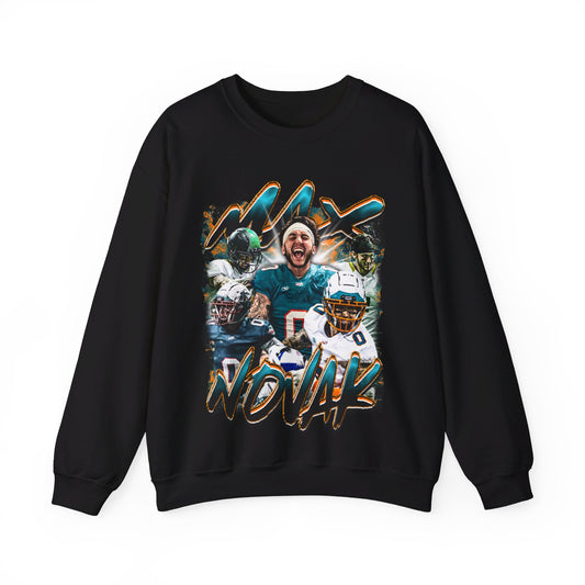Max Novak Crewneck Sweatshirt