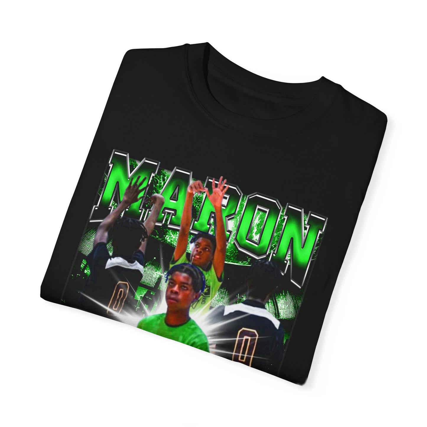 Maron Jones Heavyweight Premium Tee