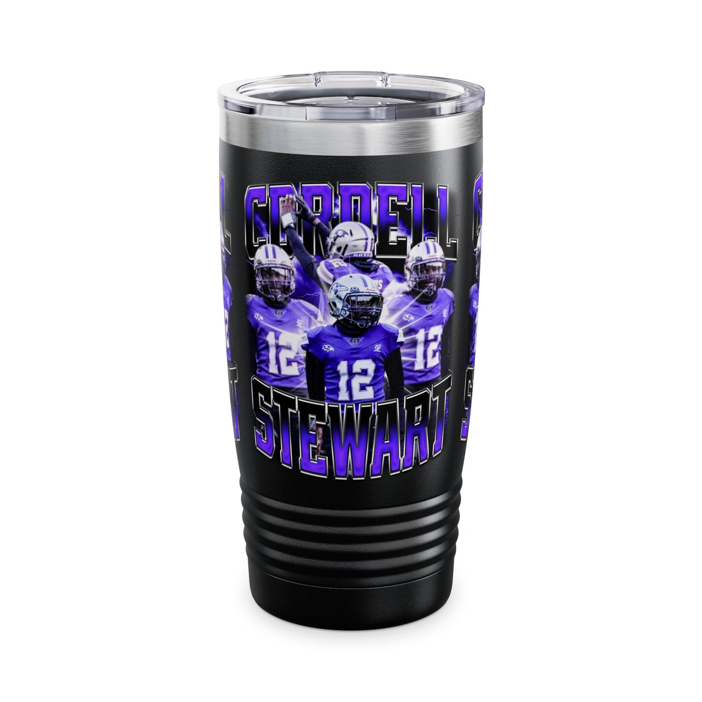 Cordell Stewart Stainless Steal Tumble