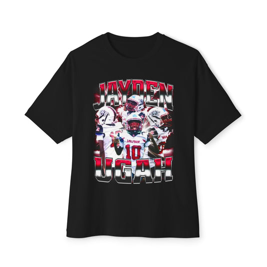 Jayden Ugah Oversized Vintage Tee