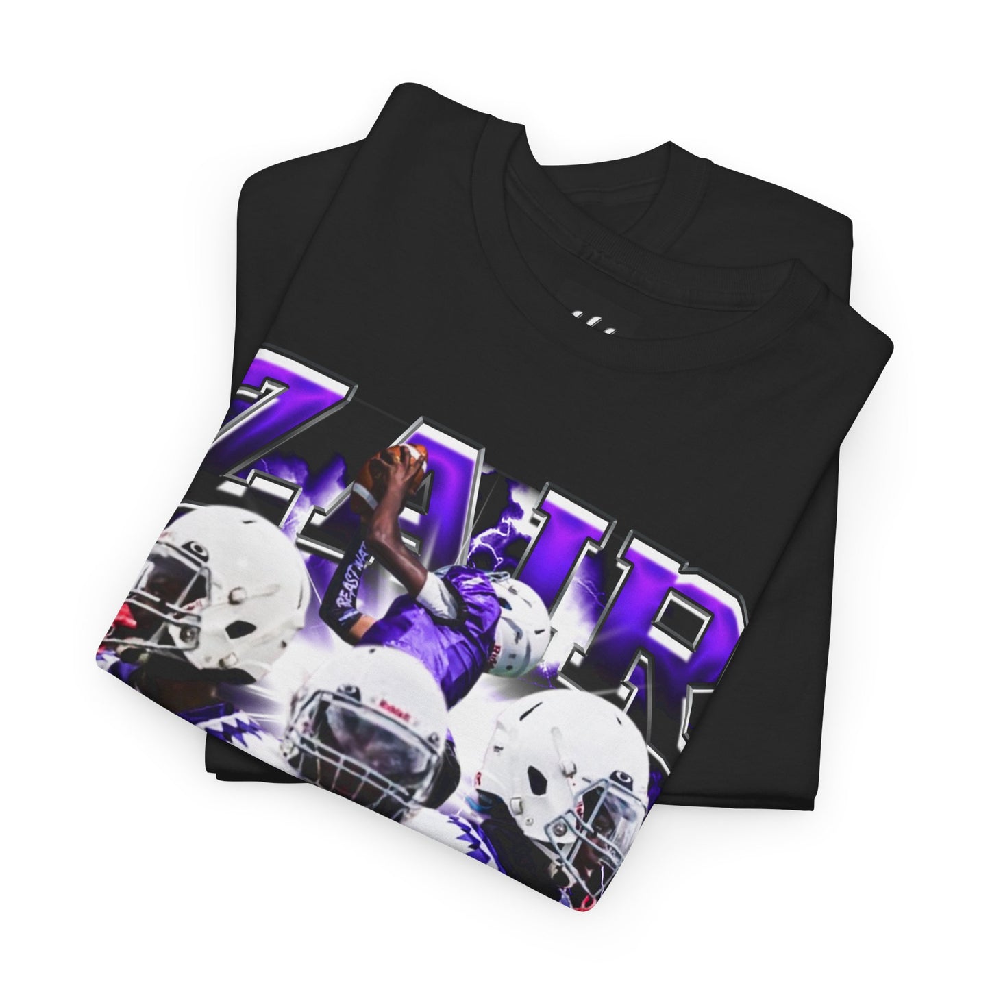 Zair Cook Heavy Cotton Tee