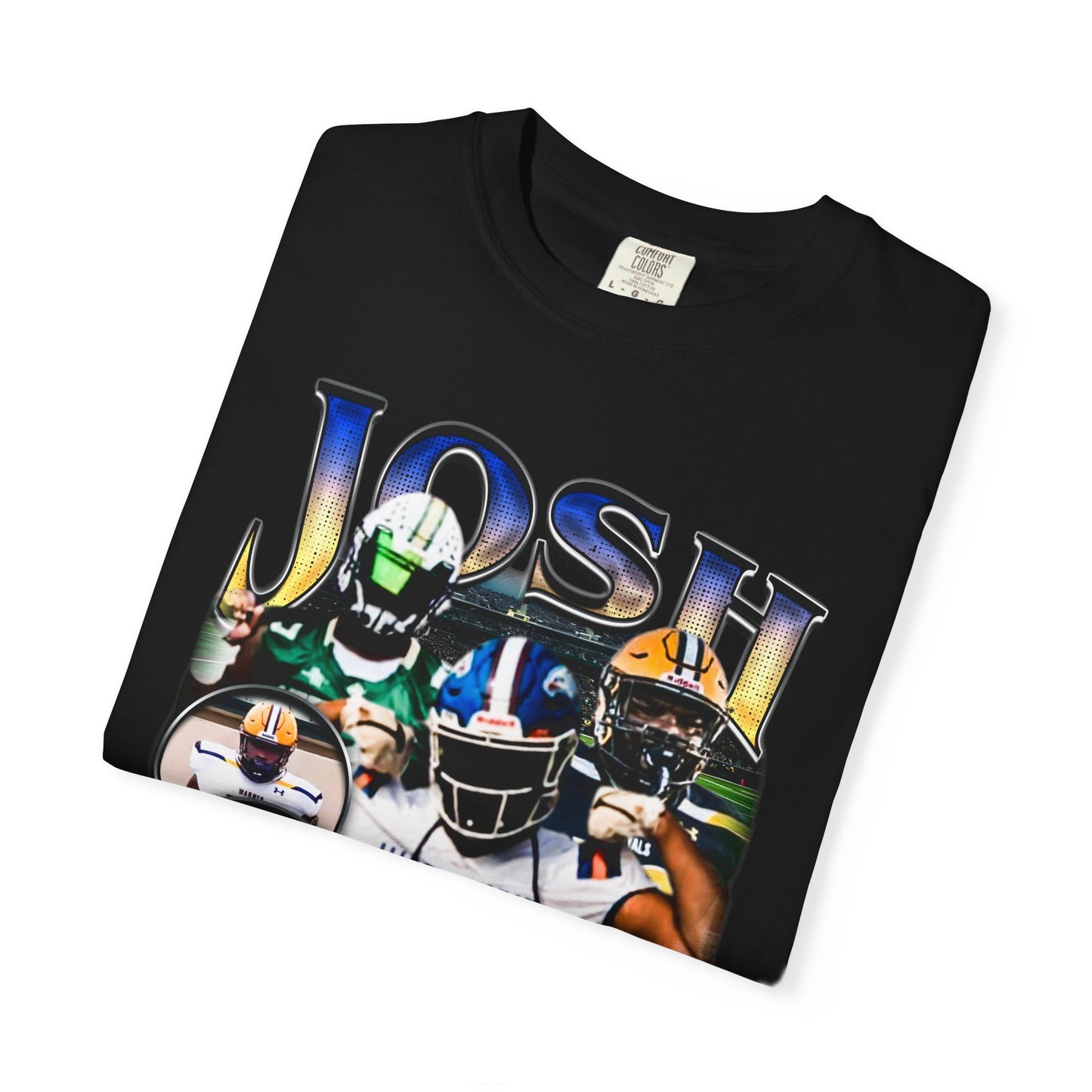 Josh Jeffries Heavyweight Premium Tee
