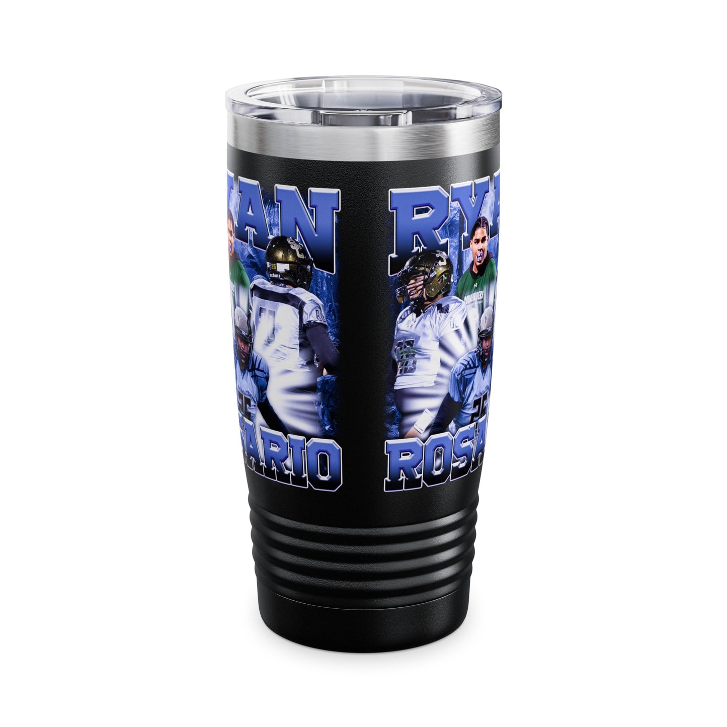 Ryan Rosario Stainless Steal Tumbler