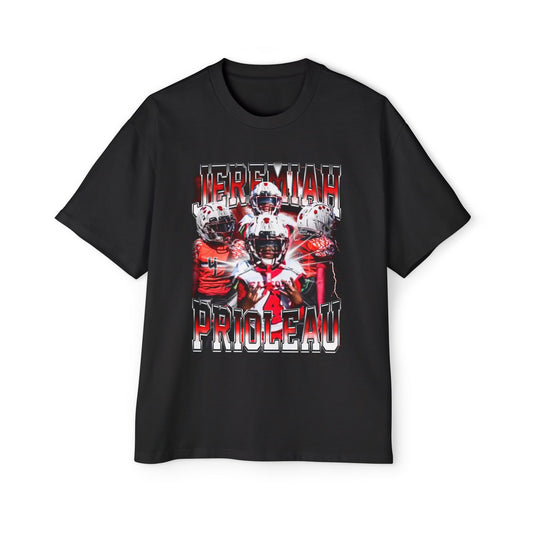 Jeremiah Prioleau Oversized Retro Tee