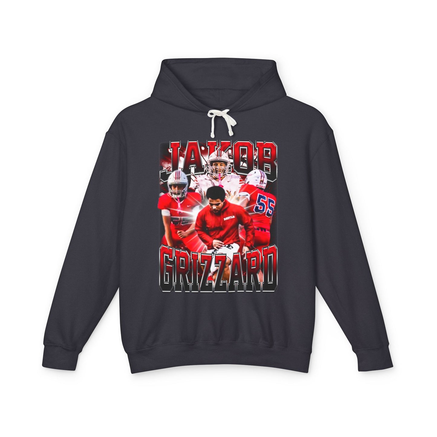 Jakob Grizzard Hoodie