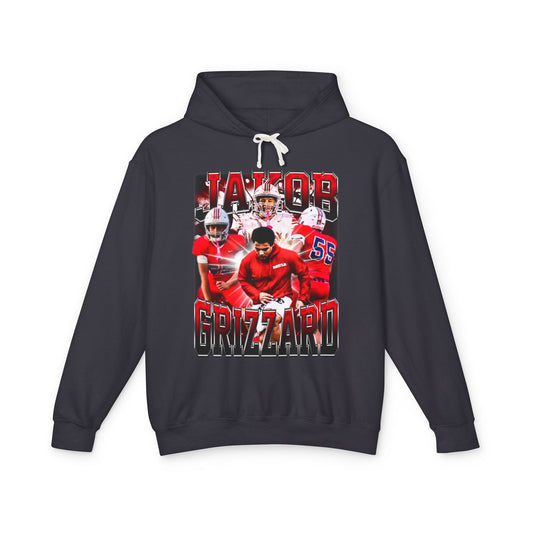Jakob Grizzard Hoodie