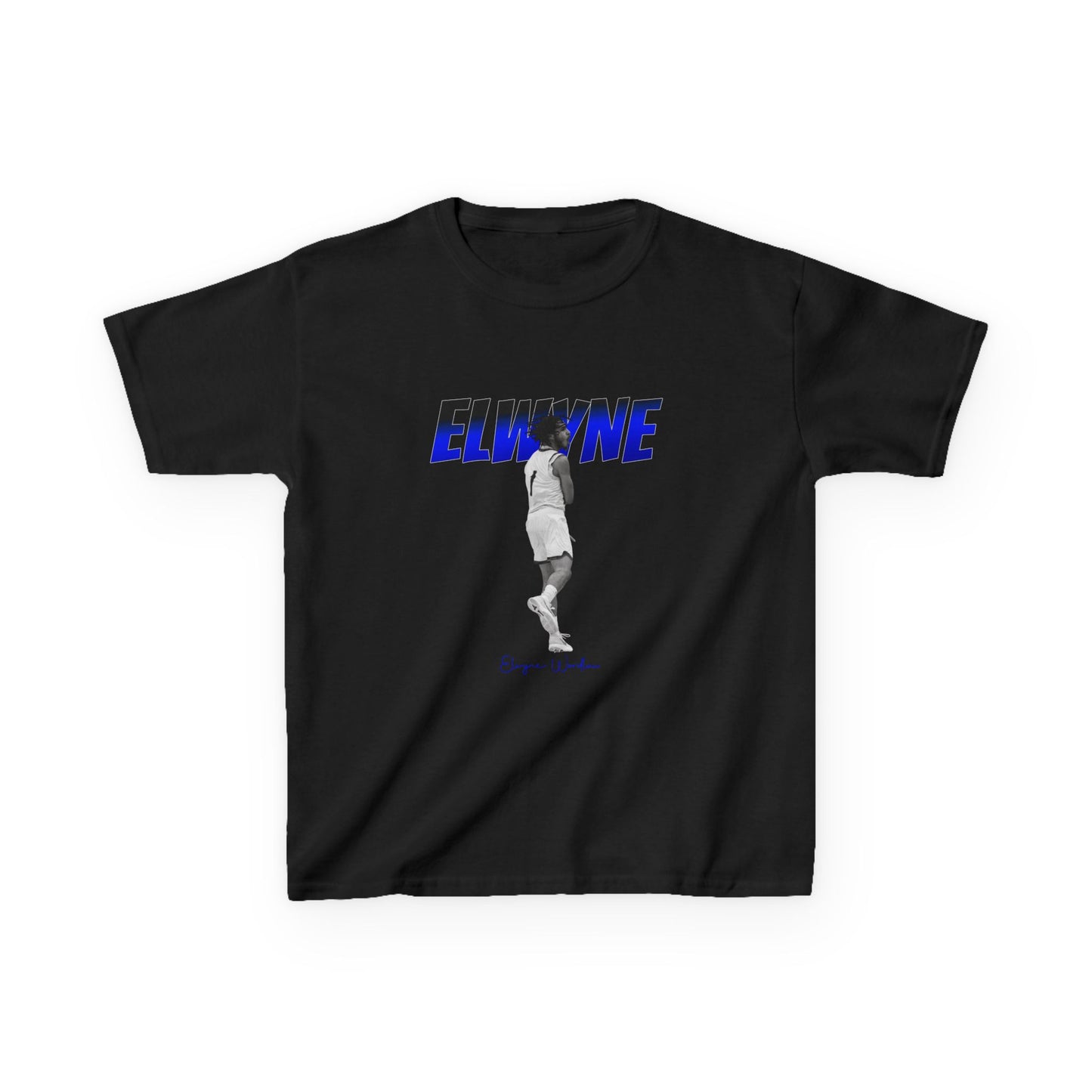 Elwyne Wordlaw Youth Heavy Cotton Tee