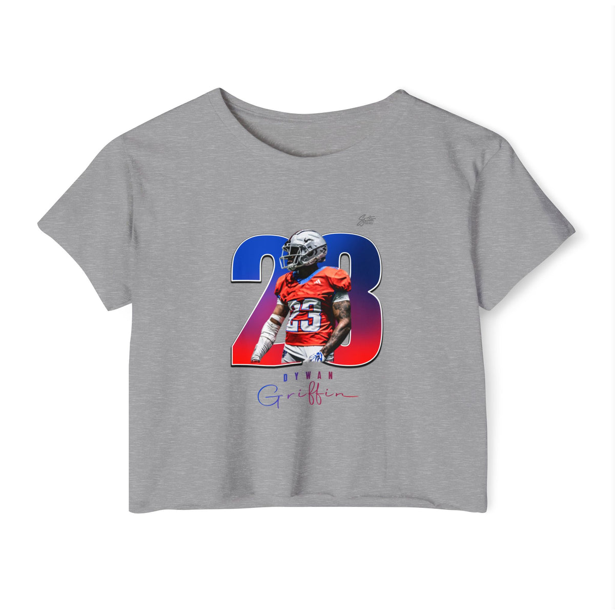 Dywan Griffin Crop Top