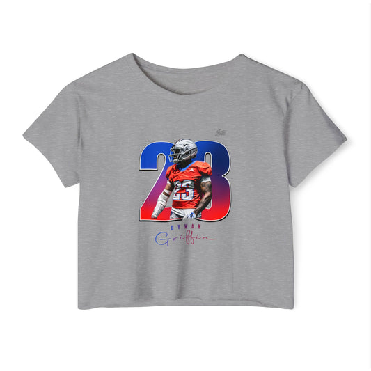 Dywan Griffin Crop Top