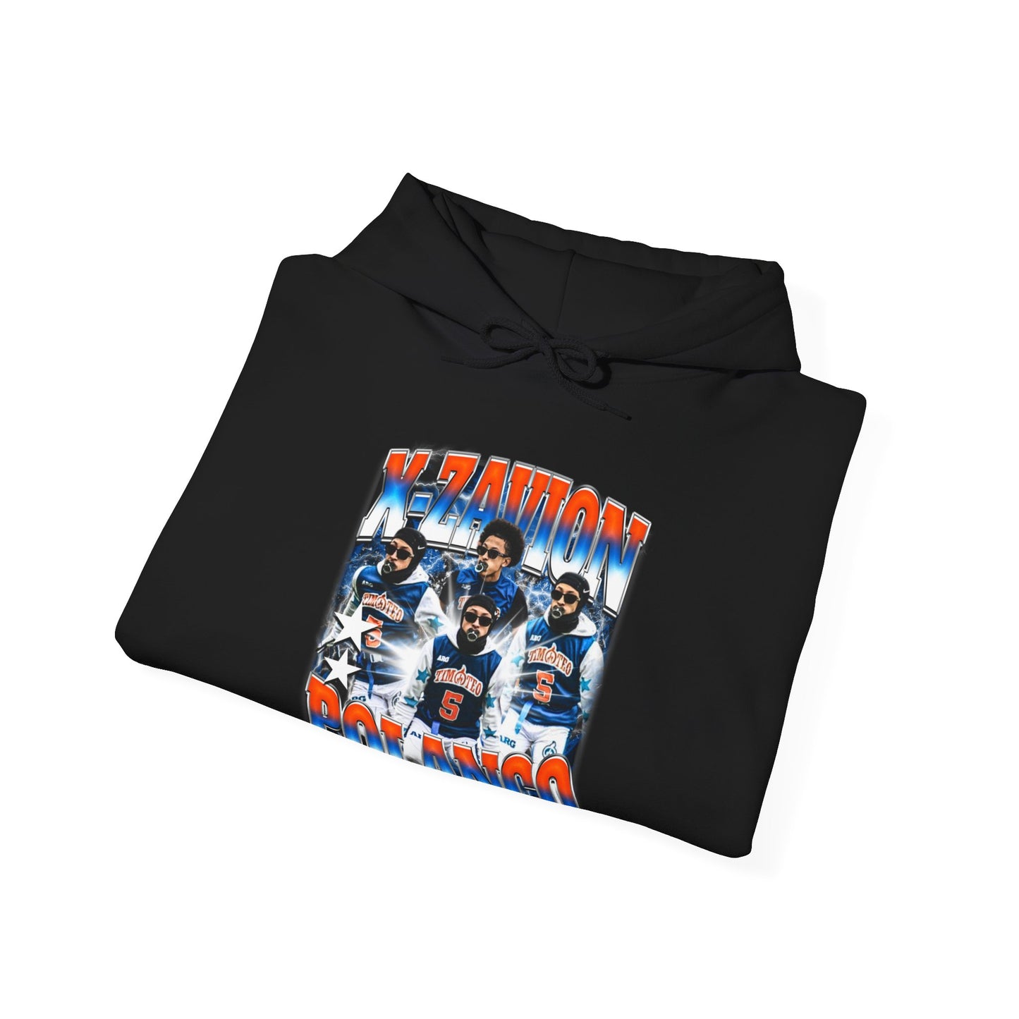 X-Zavion Polanco Hoodie