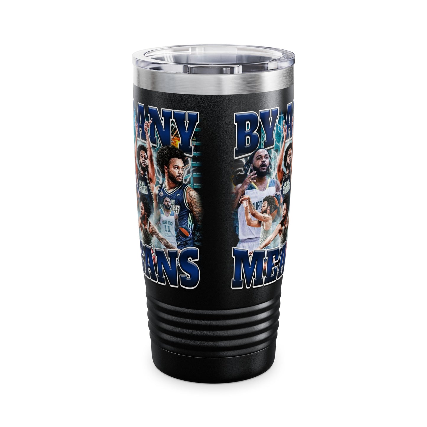 By Any Means Stainless Steal Tumbler