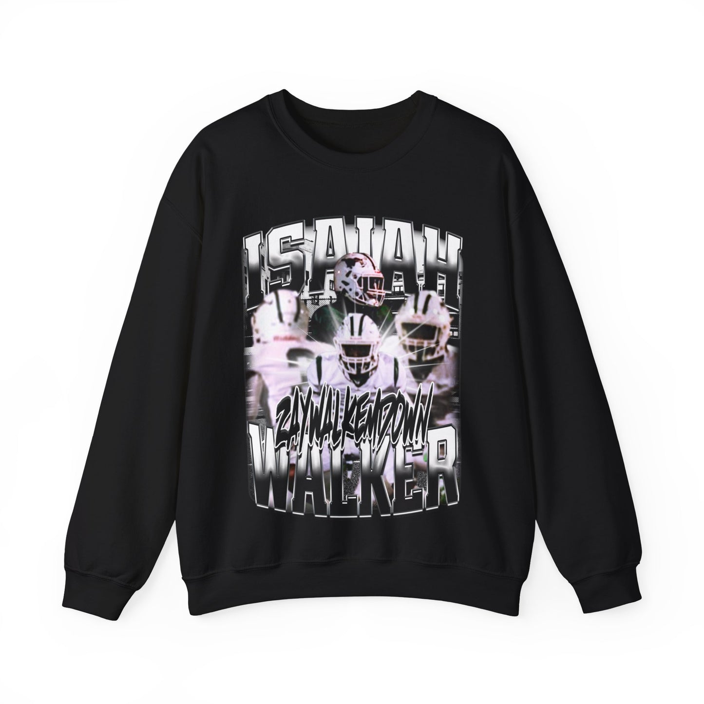 Isaiah Walker Crewneck Sweatshirt