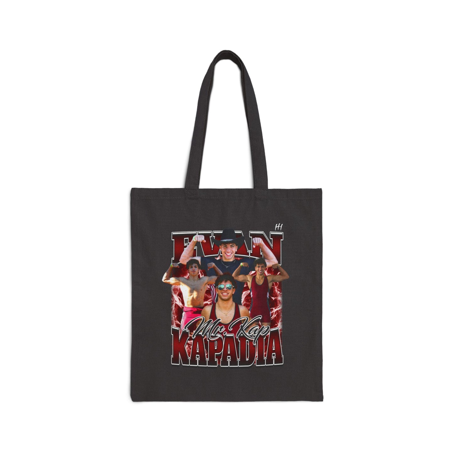 Mr Evan Kapadia Tote Bag